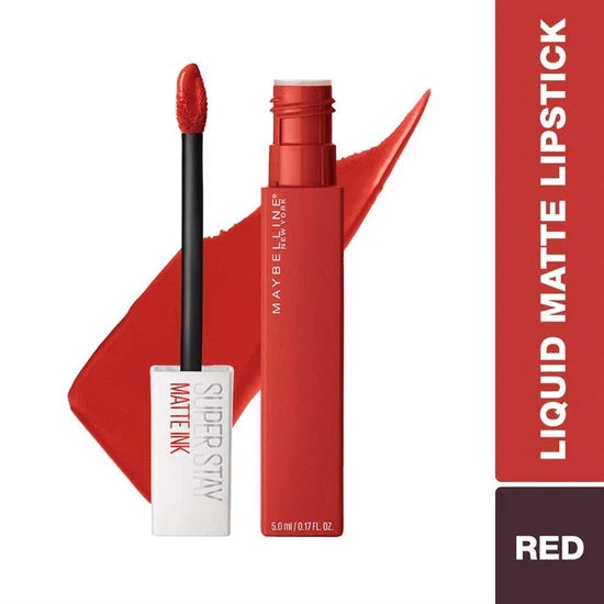 Maybelline New York Super Stay Matte Ink Liquid Lipstick 5ml Founder