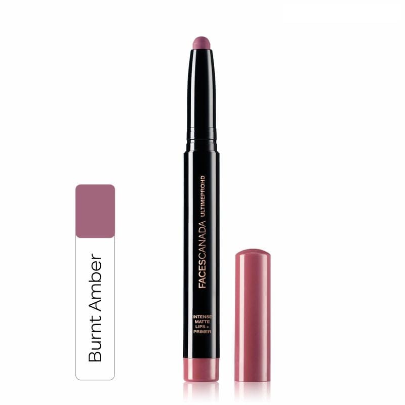 Faces Canada - Ultime Pro HD Intense Matte Lips + Primer