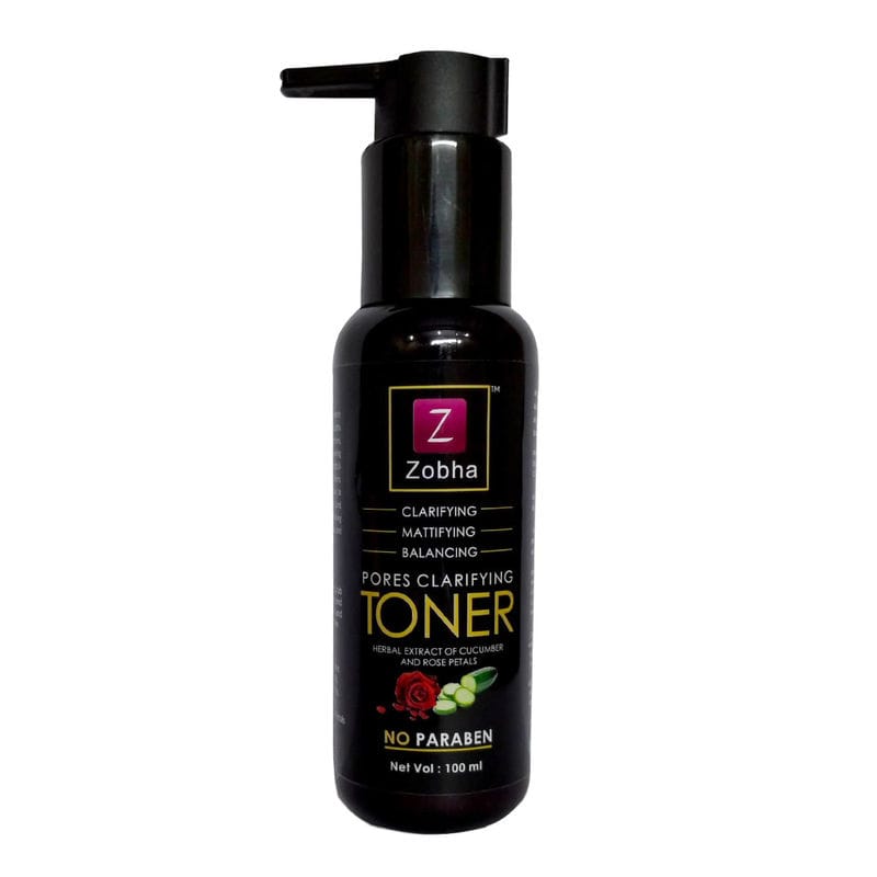 Zobha - Pores Clarifying Skin Toner (100ml)