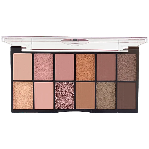 Mars - 12 Color Eyeshadow Palette | Dance Of Joy