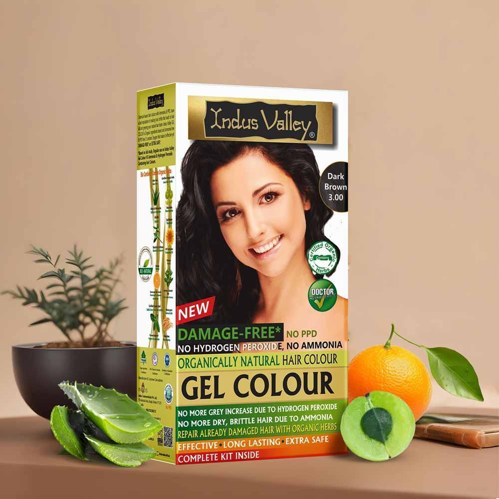 Indus Valley - Organically Natural Hair Colour