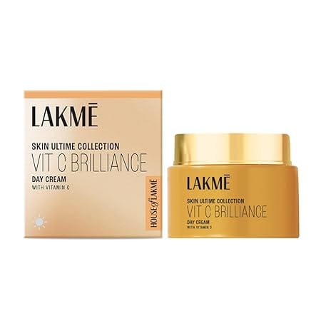 LAKMÉ - Skin Ultime Collection Vitamin C Brilliance Day Cream (50g)