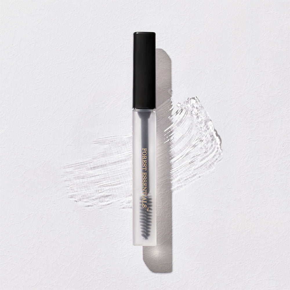 Forest Essentials Nayantara Clear Lash, Brow Growth Serum - Ayurvedic Hair Growth Serum - Vitamin E (8.5ml)