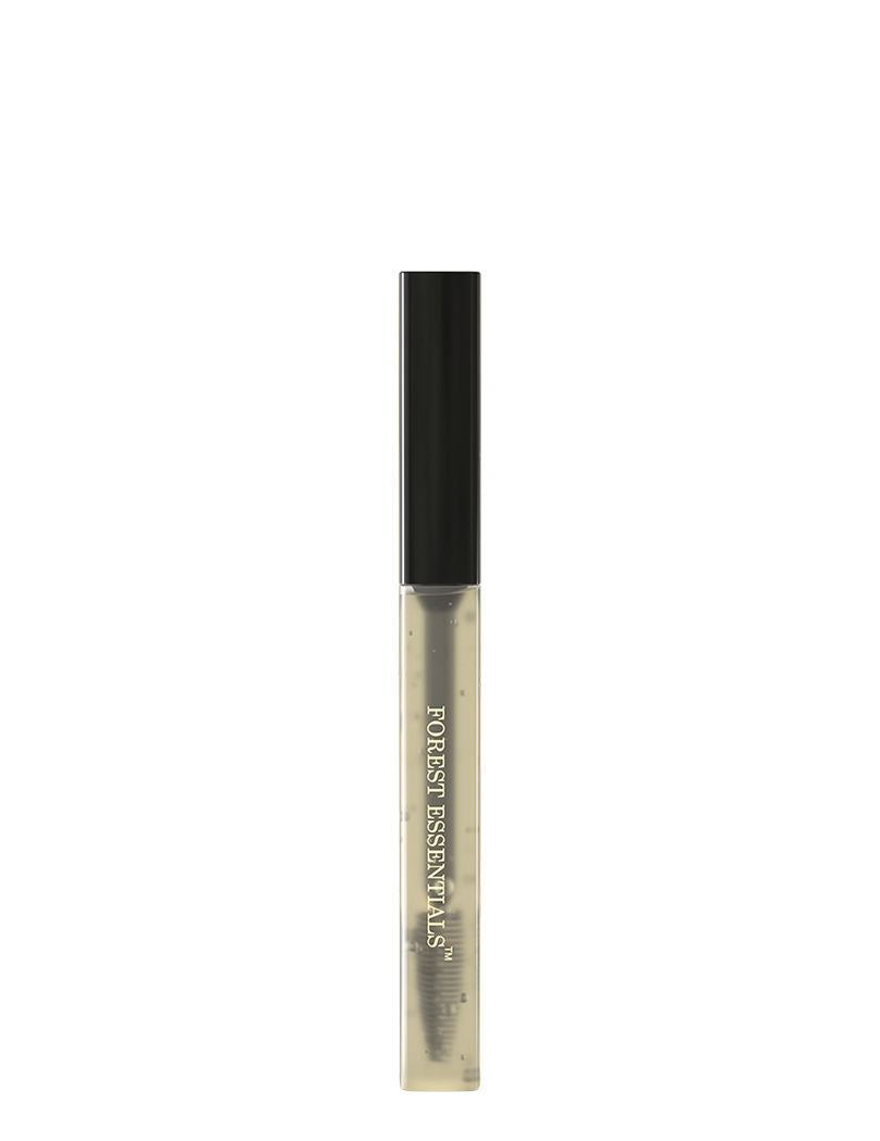 Forest Essentials Nayantara Clear Lash, Brow Growth Serum - Ayurvedic Hair Growth Serum - Vitamin E (8.5ml)