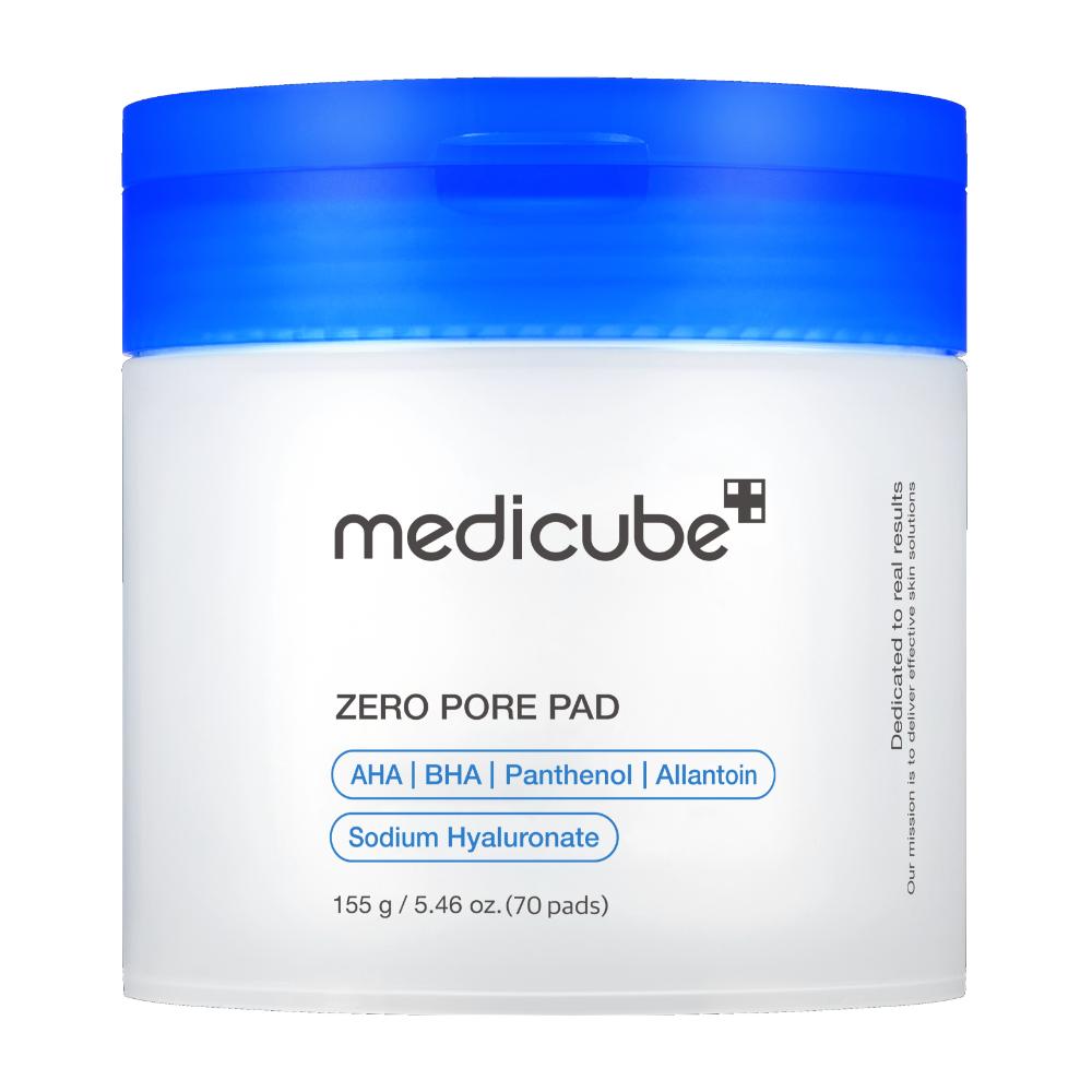 Medicube Zero Pore Pad 2.0 - 70 Pads (70pcs)