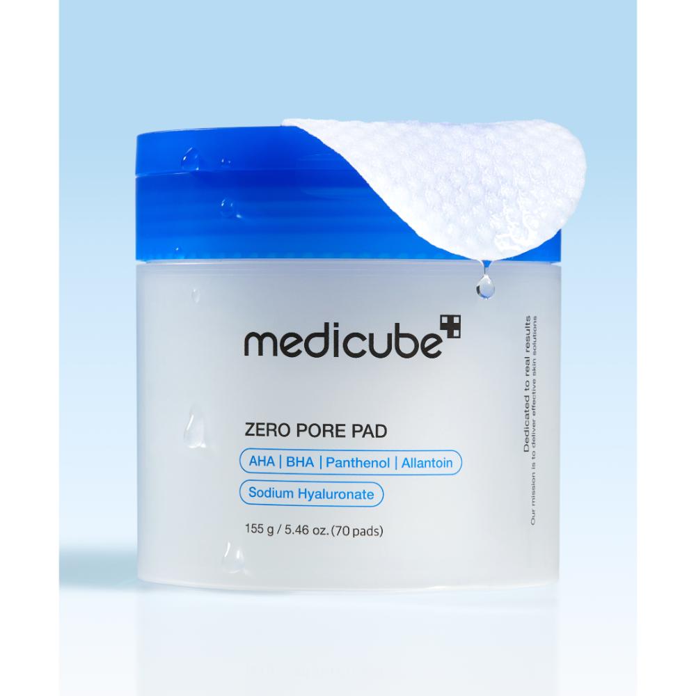 Medicube Zero Pore Pad 2.0 - 70 Pads (70pcs)