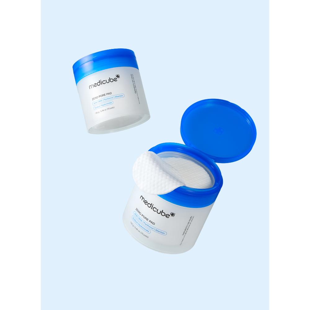 Medicube Zero Pore Pad 2.0 - 70 Pads (70pcs)