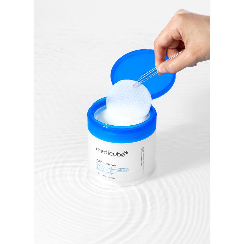 Medicube Zero Pore Pad 2.0 - 70 Pads (70pcs)