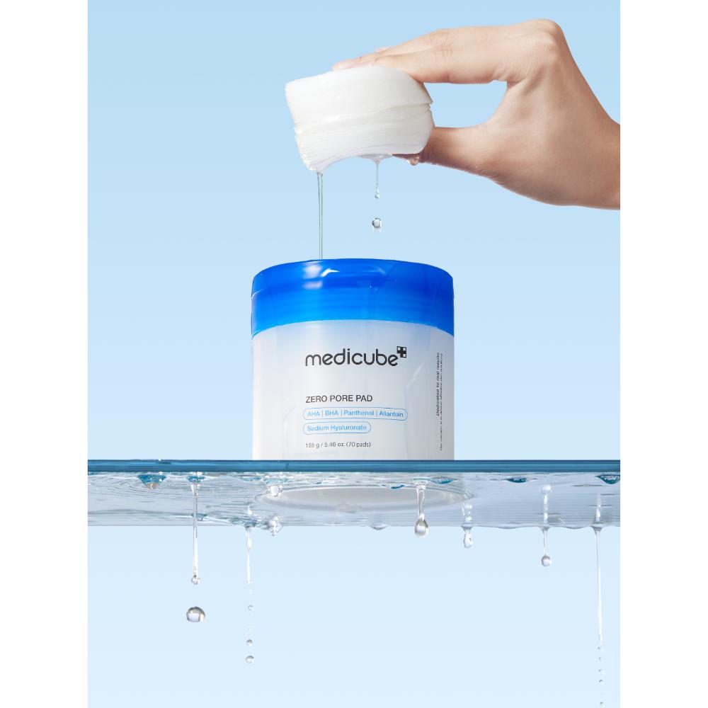 Medicube Zero Pore Pad 2.0 - 70 Pads (70pcs)