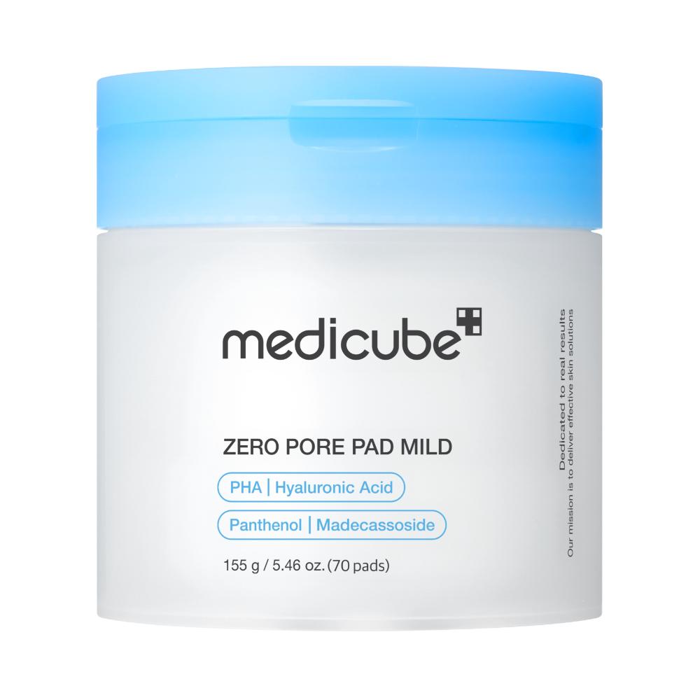 Medicube Zero Pore Pad Mild - 70 Pads (70pcs)