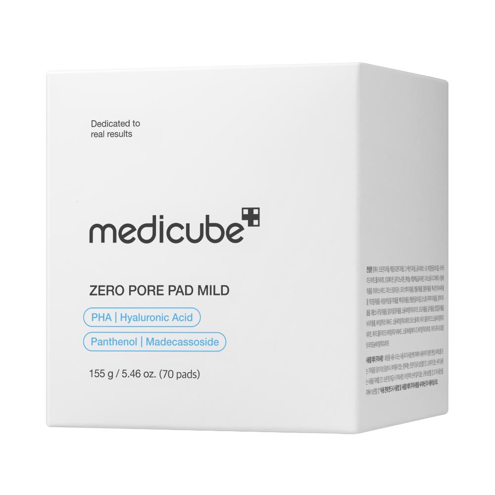 Medicube Zero Pore Pad Mild - 70 Pads (70pcs)