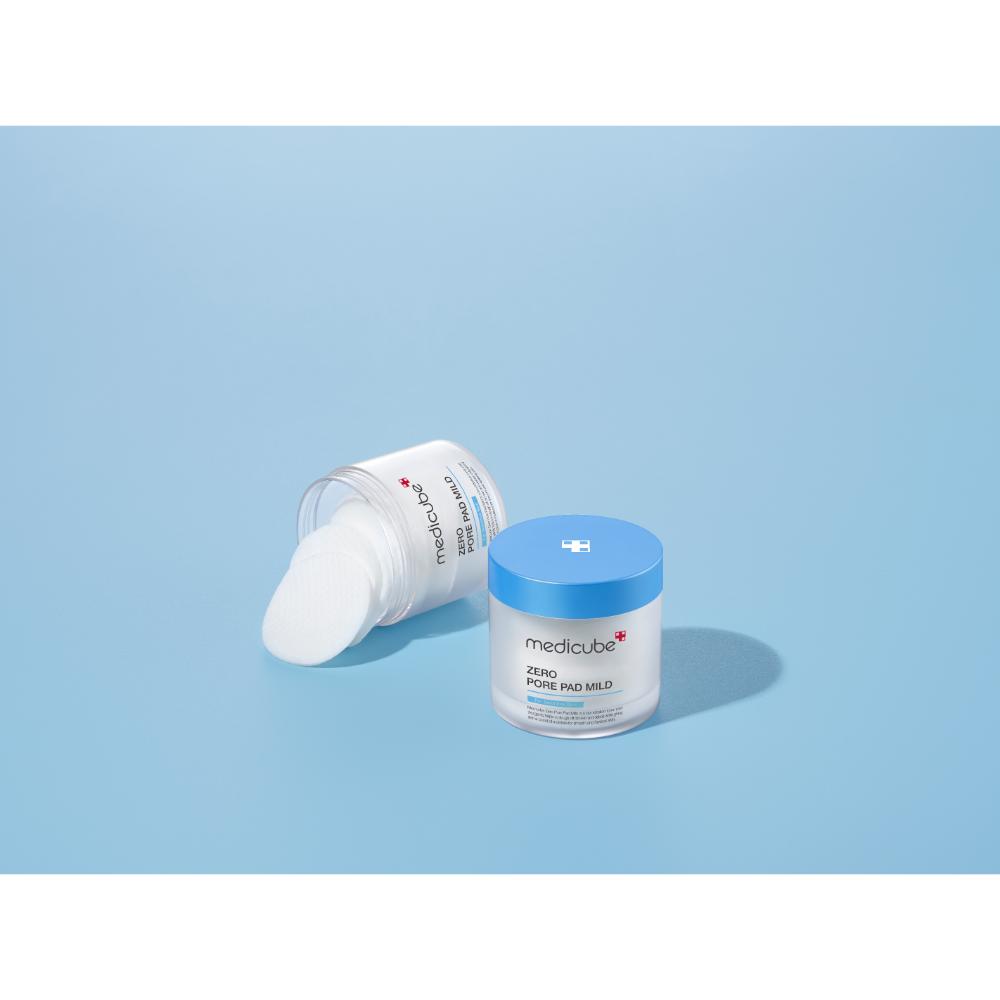 Medicube Zero Pore Pad Mild - 70 Pads (70pcs)