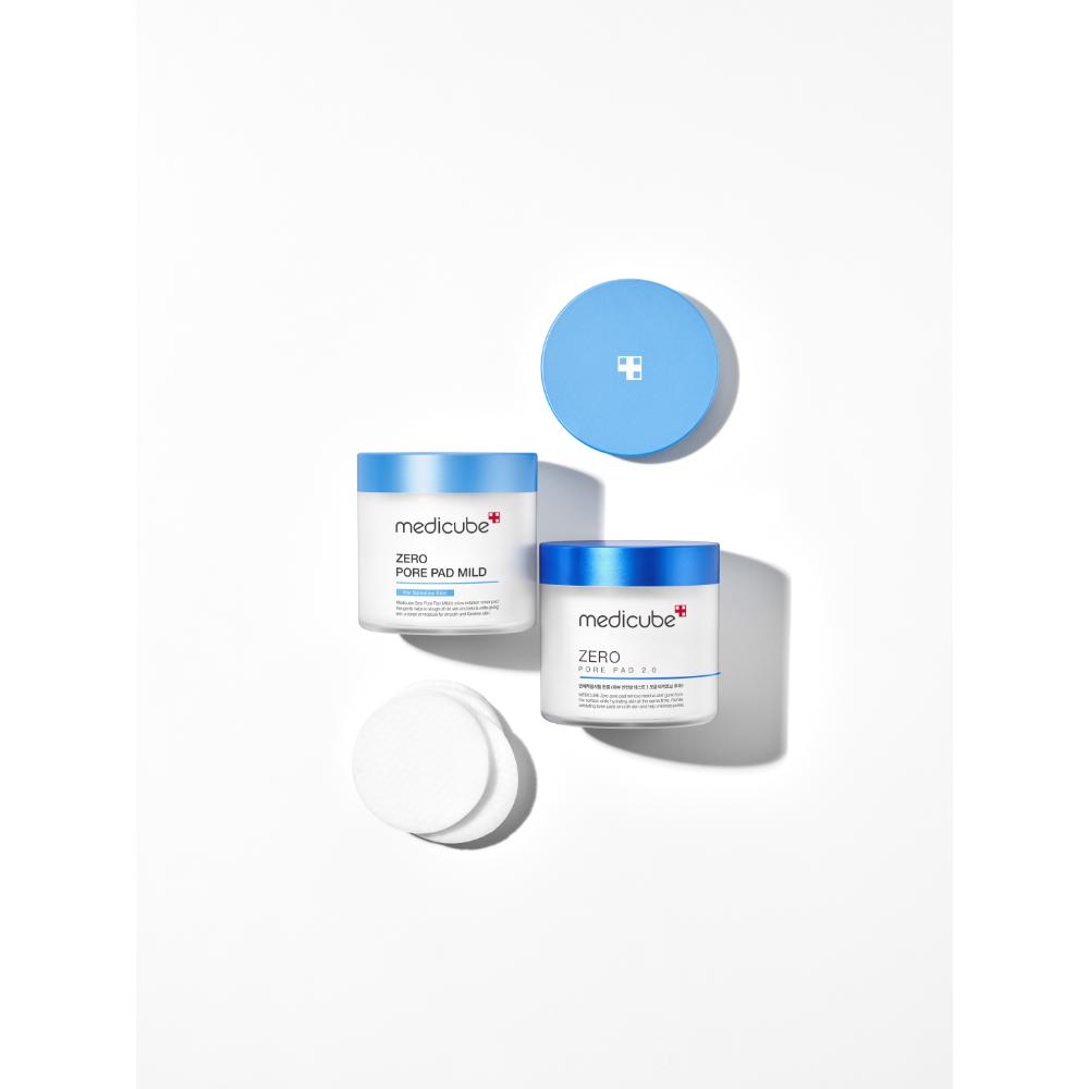 Medicube Zero Pore Pad Mild - 70 Pads (70pcs)