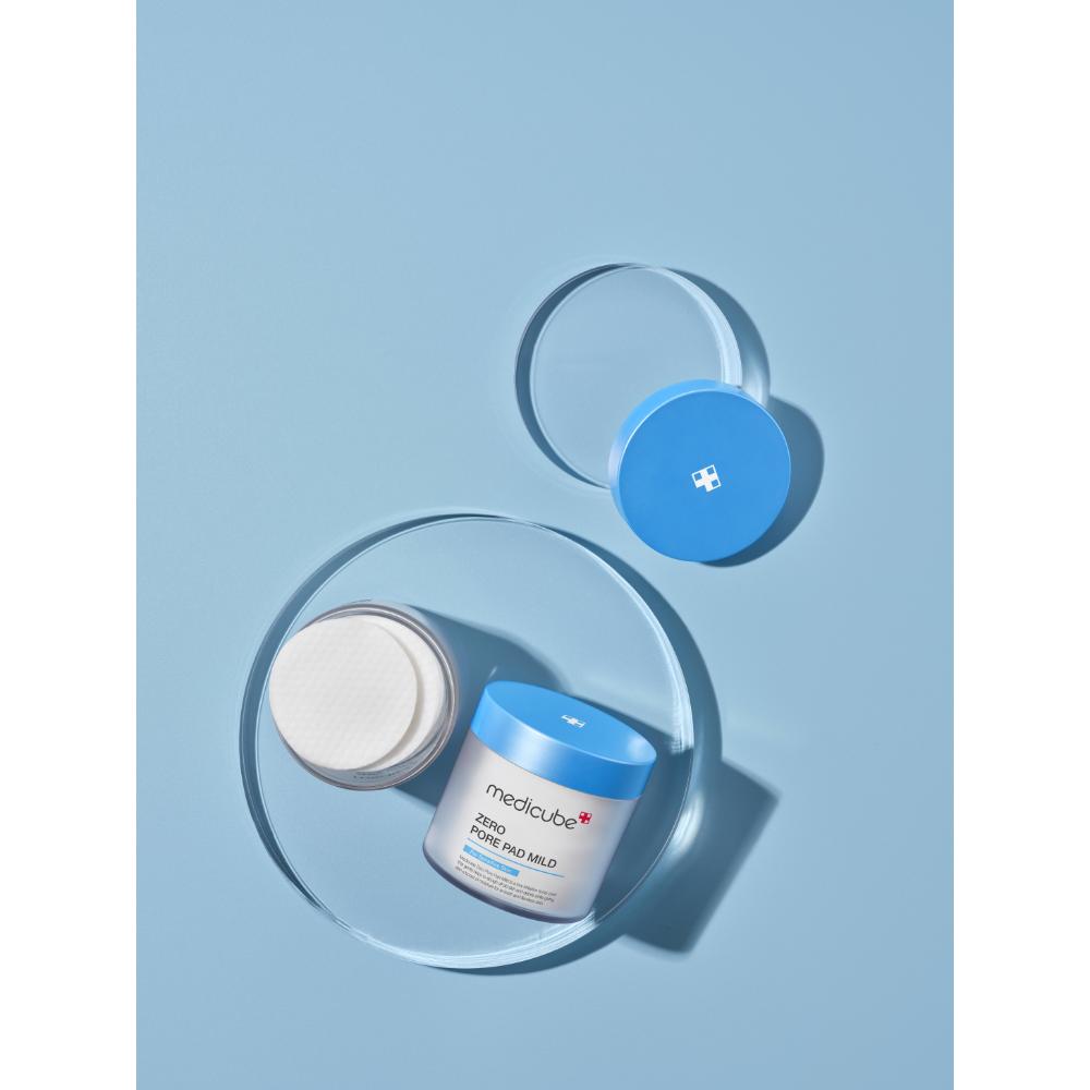 Medicube Zero Pore Pad Mild - 70 Pads (70pcs)