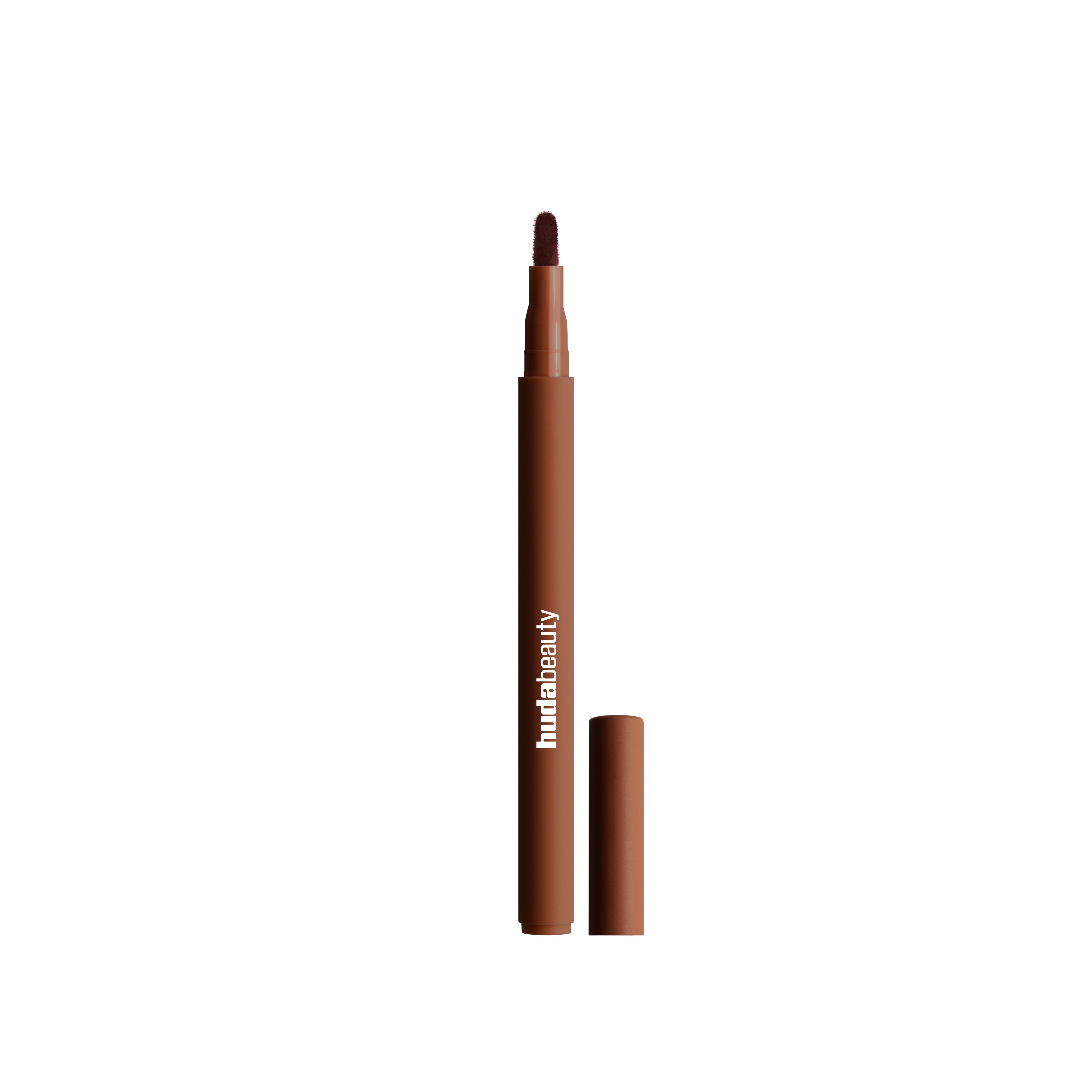 Huda Beauty Lip Contour Lip Stain - Mocha (1ml)