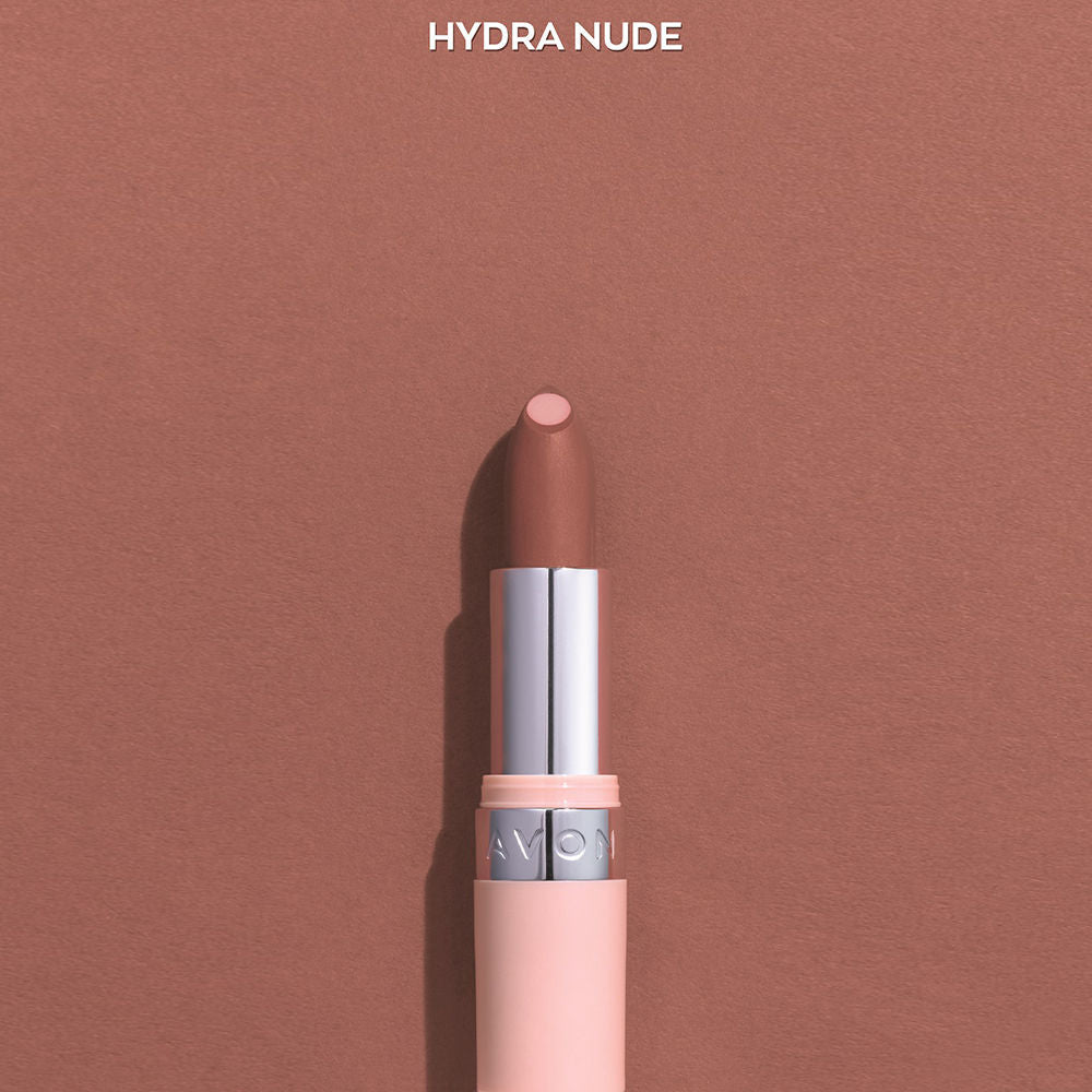 Avon Hydramatic Matte Lipstick - Hydra Nude (6g)