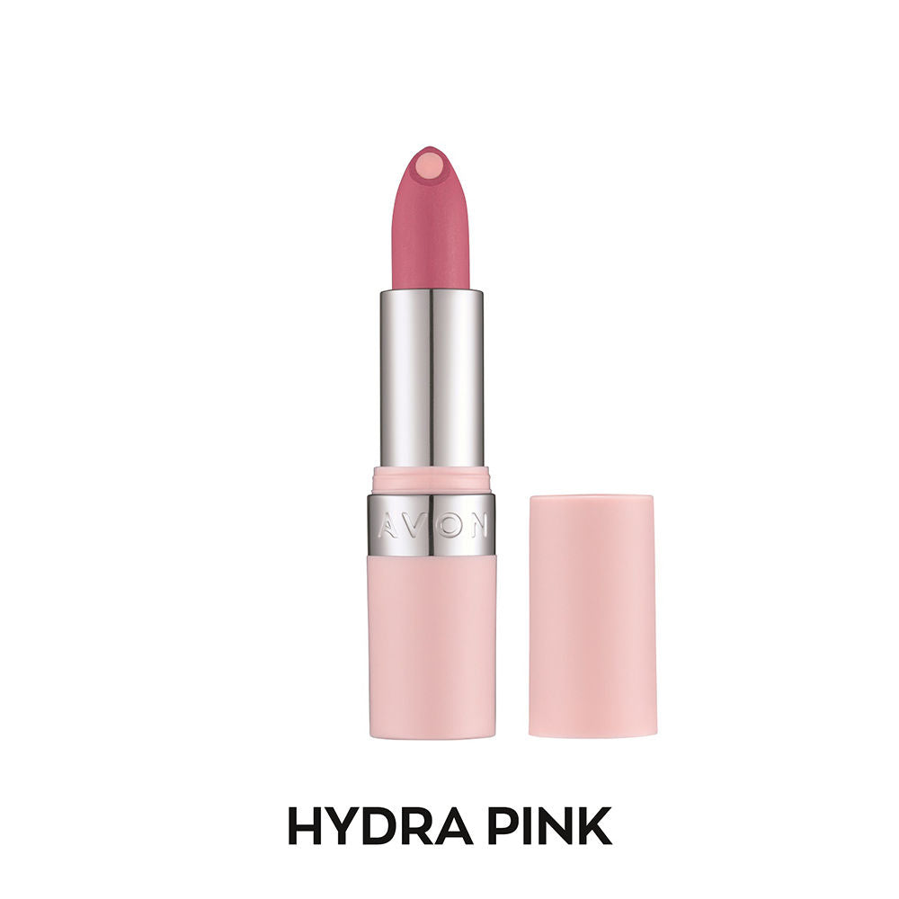 Avon Hydramatic Matte Lipstick - Hydra Pink (6g)