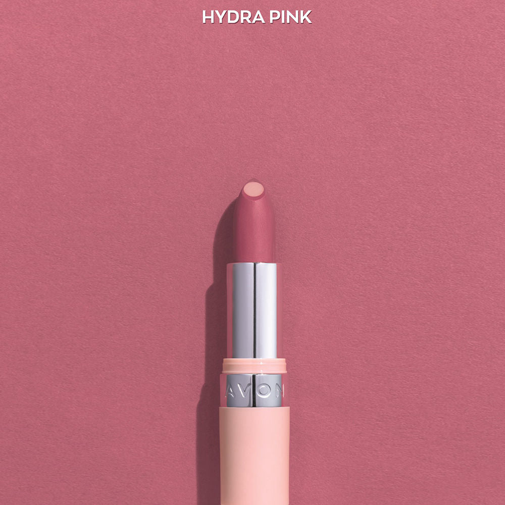 Avon Hydramatic Matte Lipstick - Hydra Pink (6g)