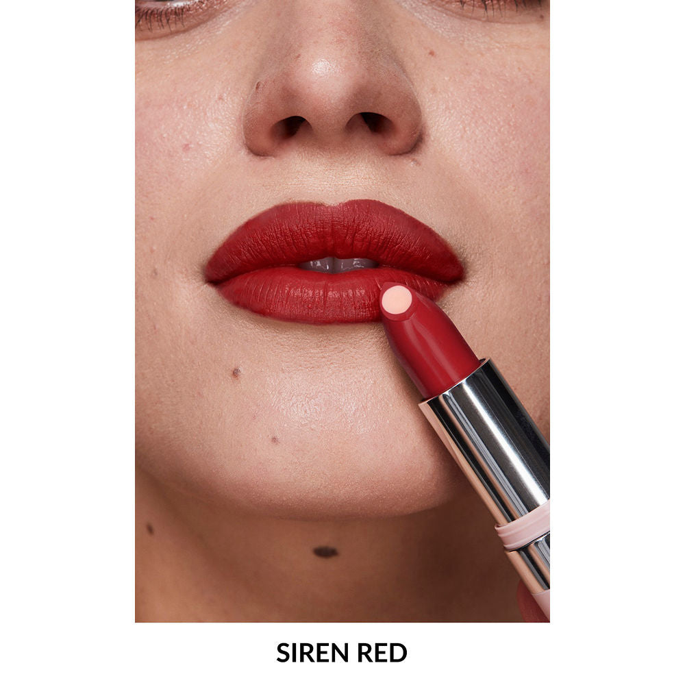 Avon Hydramatic Matte Lipstick - Hydra Siren Red (6g)