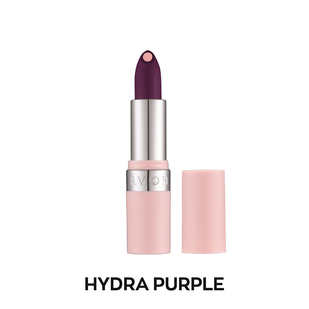 Avon Hydramatic Matte Lipstick - Hydra Purple (6g)