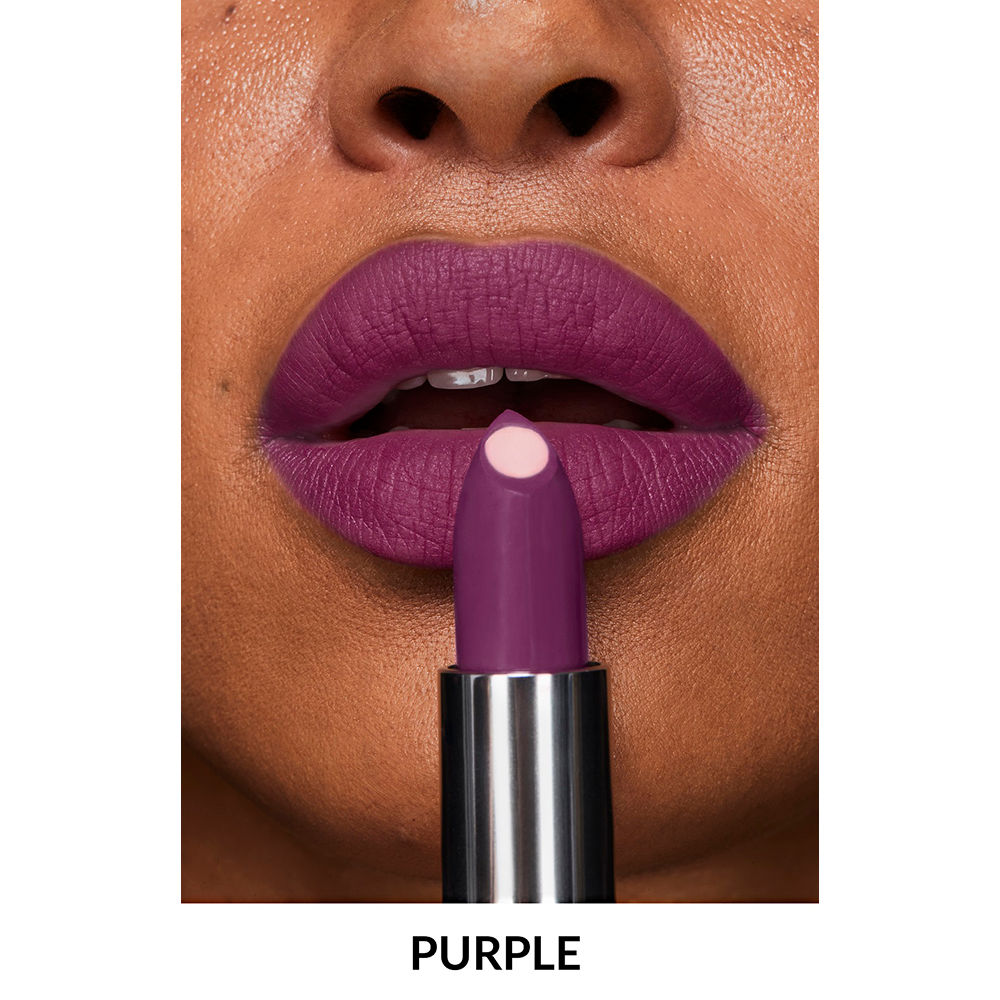 Avon Hydramatic Matte Lipstick - Hydra Purple (6g)