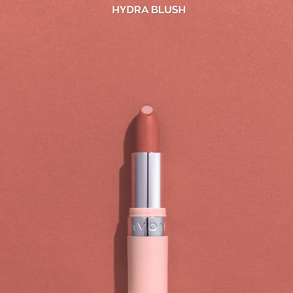 Avon Hydramatic Matte Lipstick - Hydra Blush (6g)