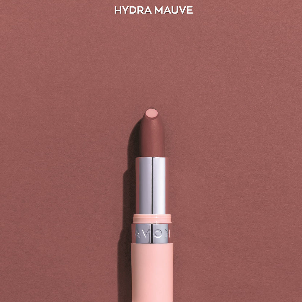 Avon Hydramatic Matte Lipstick - Hydra Mauve (6g)