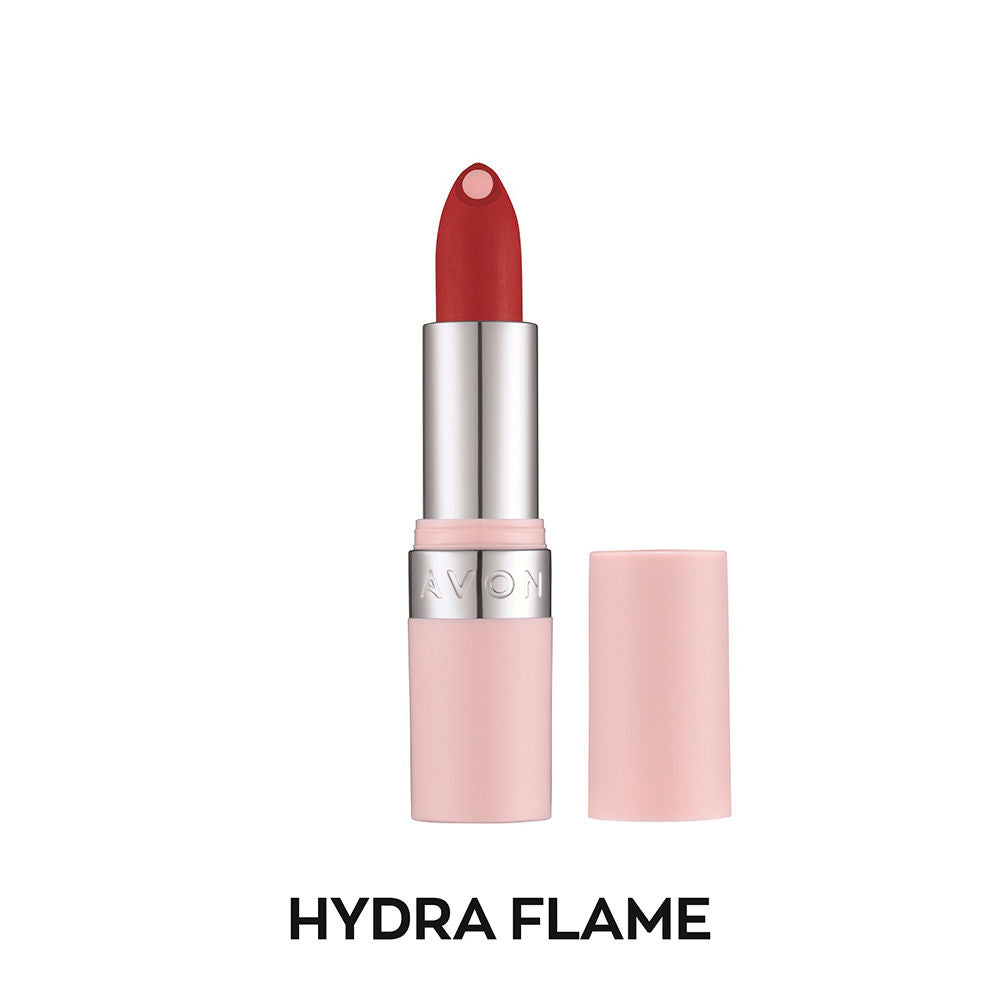Avon Hydramatic Matte Lipstick - Hydra Flame (6g)
