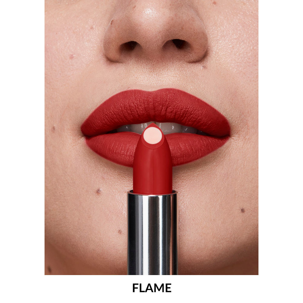 Avon Hydramatic Matte Lipstick - Hydra Flame (6g)