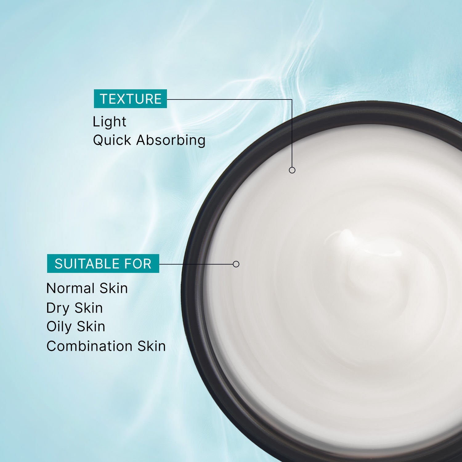 Pilgrim Korean White Lotus Retinol AntiAgeing Night Cream with HyaluronicAcid Enchance Skin Radiance (50g)