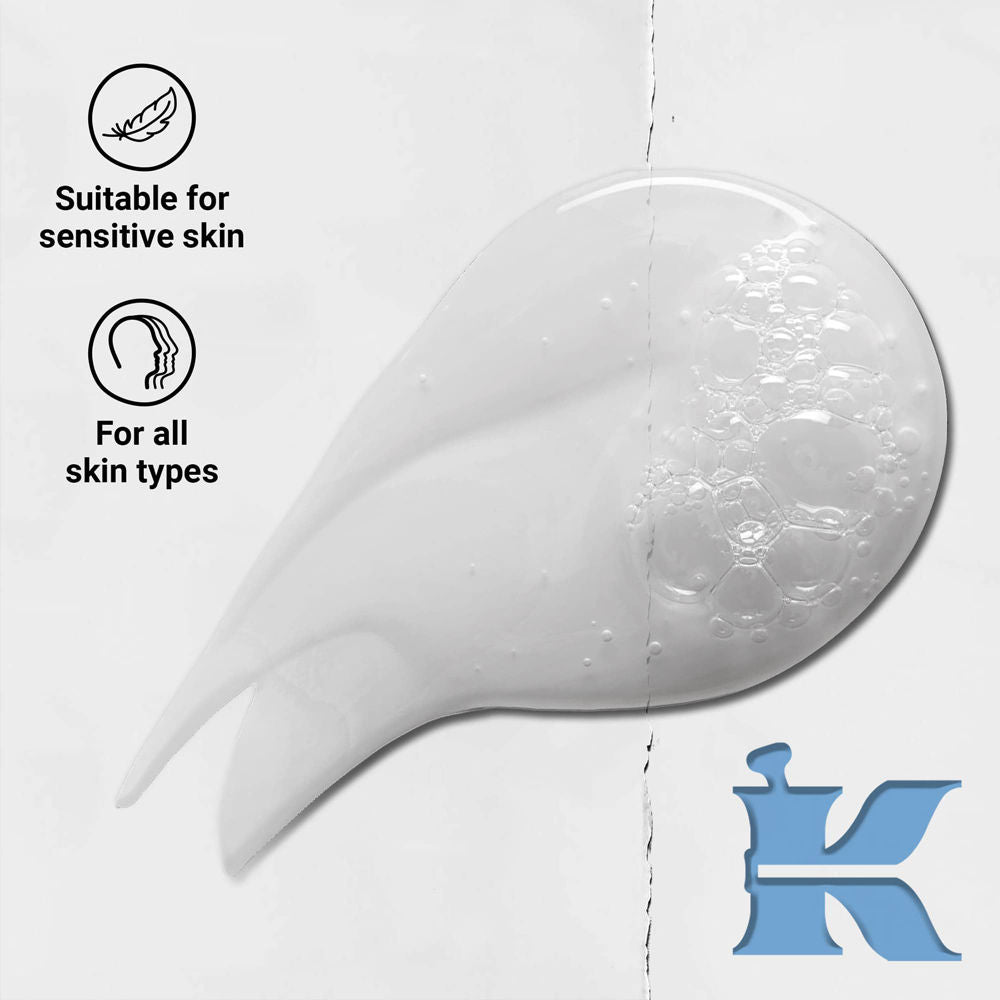 Kiehl's Ultra Facial Cleanser - Gentle and Non-Stripping With Squalane (150ml)