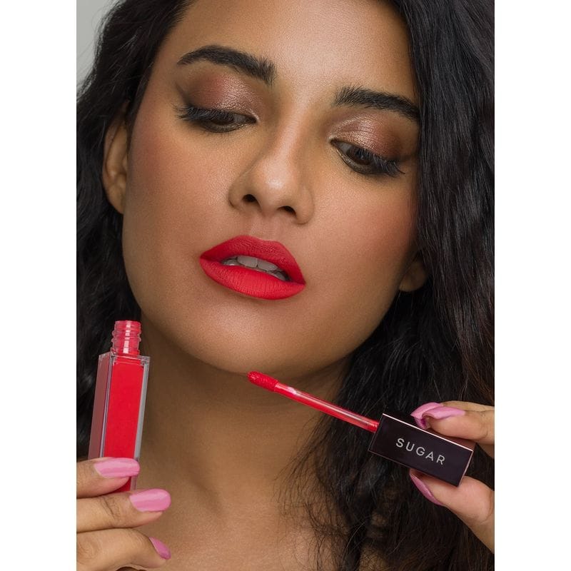 SUGAR - Mettle Liquid Lipstick (7ml)