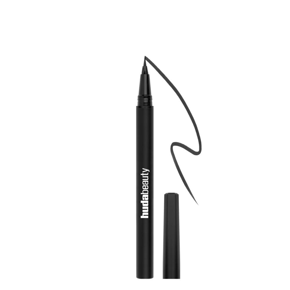 Huda Beauty Life Liner Quick'n Easy Precision Liquid Liner - Vanta (1ml)