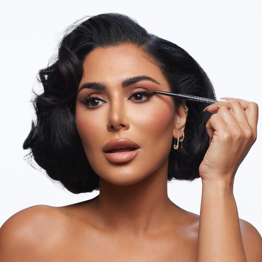 Huda Beauty Creamy Kohl Longwear Eye Pencil - Very Vanta (0.35 g)