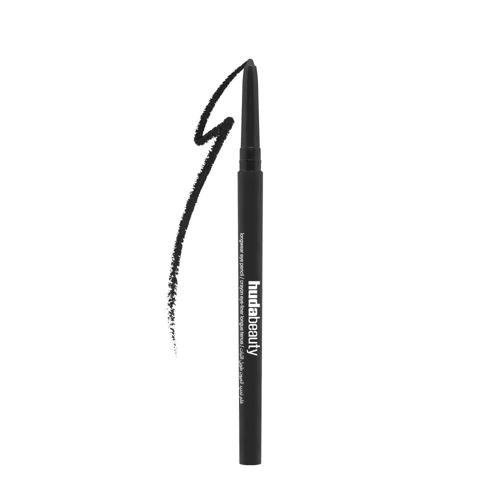 Huda Beauty Creamy Kohl Longwear Eye Pencil - Very Vanta (0.35 g)