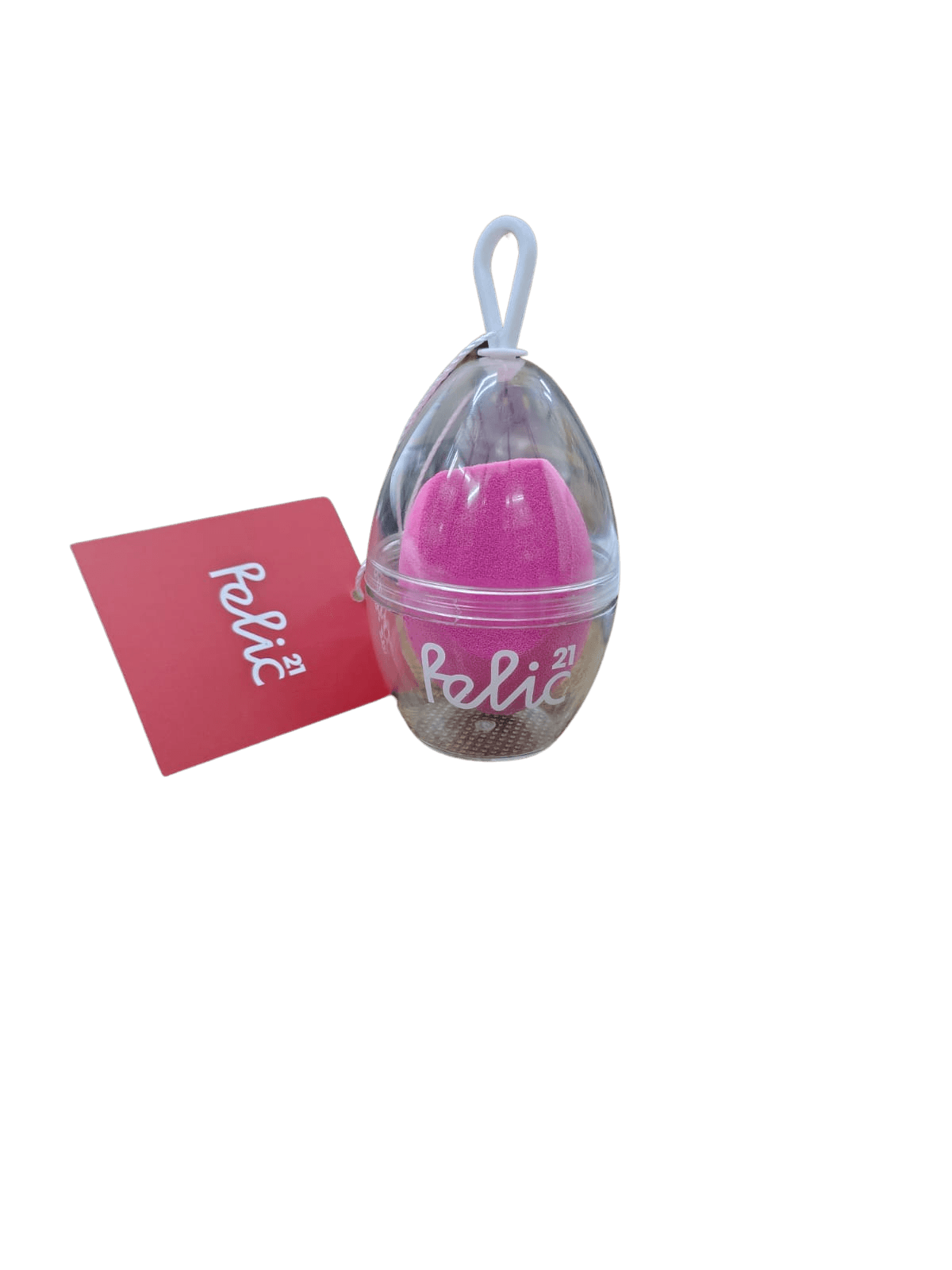 Felic 21 - Beauty Sponge Fiery Pink