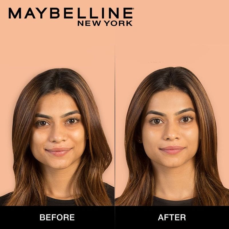 Maybelline New York - Fit Me Matte+Poreless Liquid Foundation With Pump