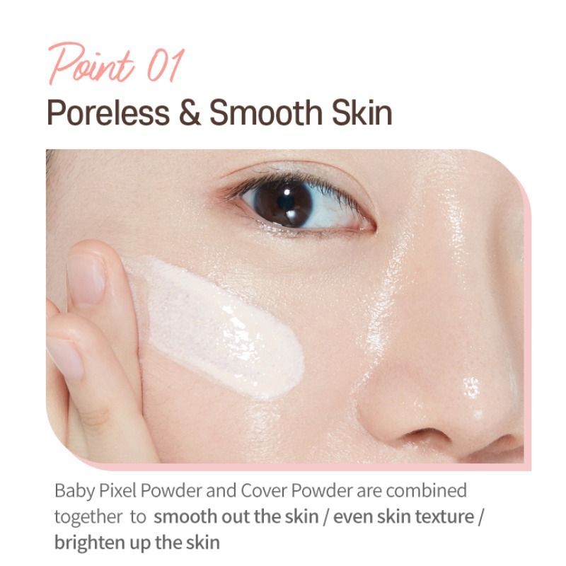 ETUDE Face Blur Smoothing (35g)
