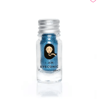 I AM EYECONIC - Fine Cosmetic Glitters - (Ice Slay)