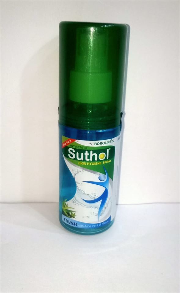 Suthol Skin Hygiene Spray Chandan 100ml