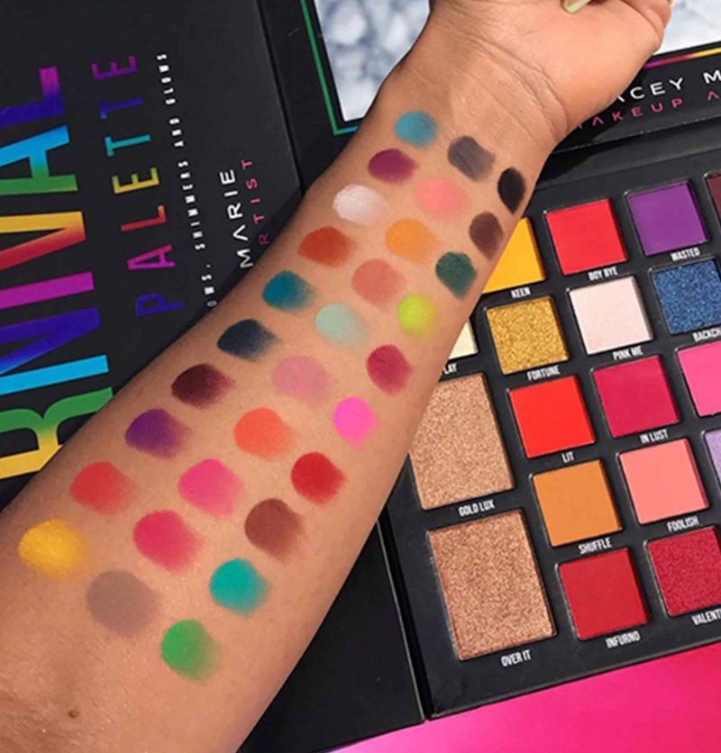 BPerfect x Stacey Marie Carnival XL Pro Palette