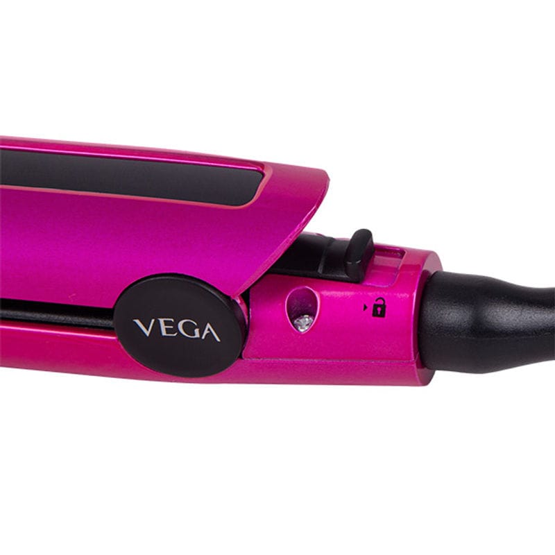 VEGA - Trendy Flat (VHSH-16) Hair Straightener