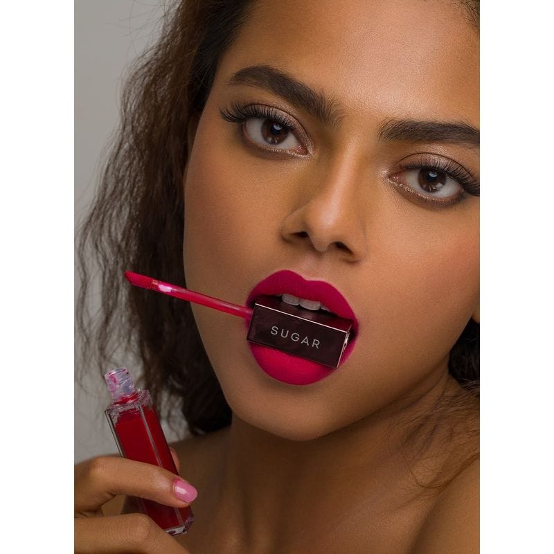 SUGAR - Mettle Liquid Lipstick (7ml)