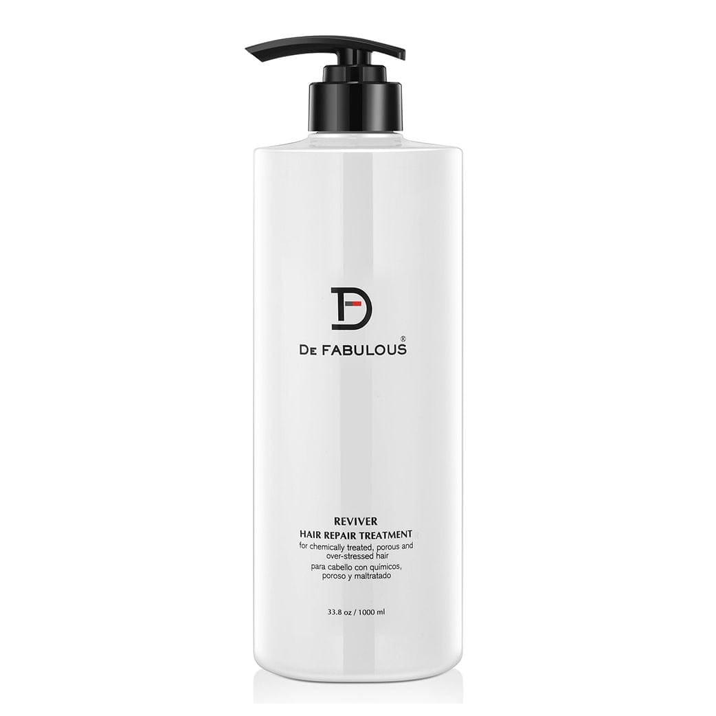 De Fabulous - Reviver Hair Repair Treatment (1000mL)