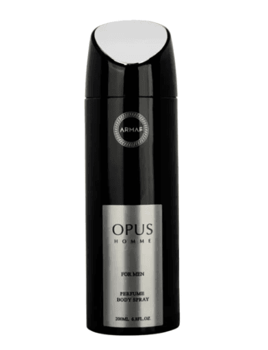 Armaf Opus Men Deo 200ml