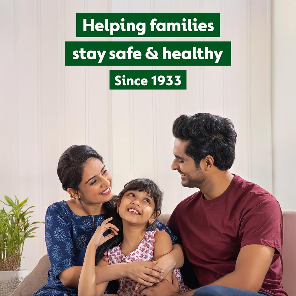 Dettol Antiseptic Liquid for First Aid, Surface Disinfection and Personal Hygiene, 750ml - BEAUTY BRATS
