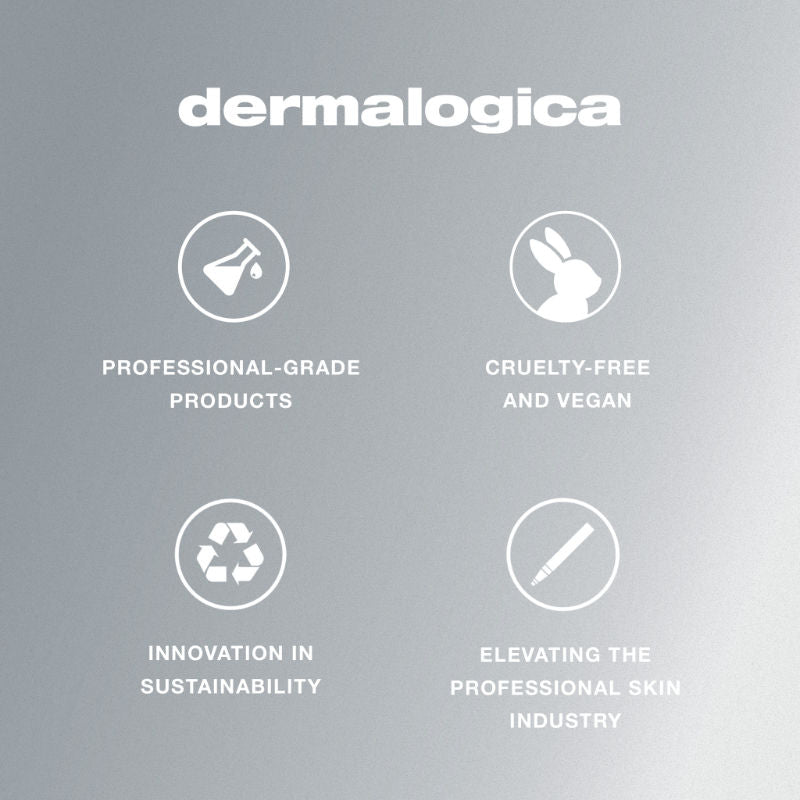 Dermalogica Daily Microfoliant Face Scrub Mini With Salicylic Acid, Rice Bran & Papain Enzymes (13g)