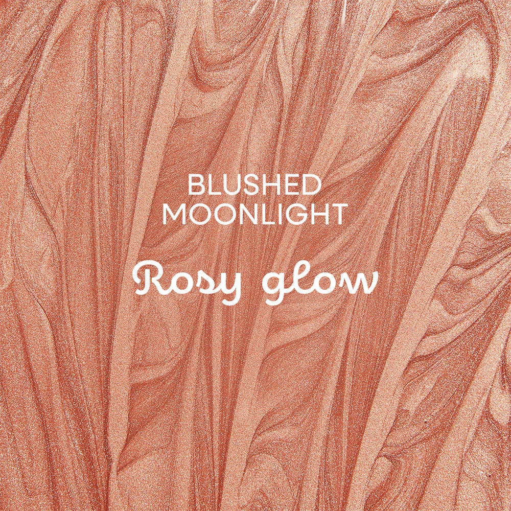 NYKAA Strobe & Glow Liquid Highlighter 20ml Blushed Moonlight
