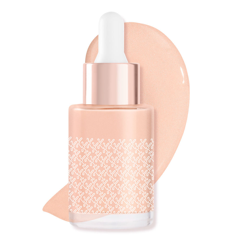 Kay Beauty Illuminating Strobe Priming Drops - Champagne Shimmy (30ml)