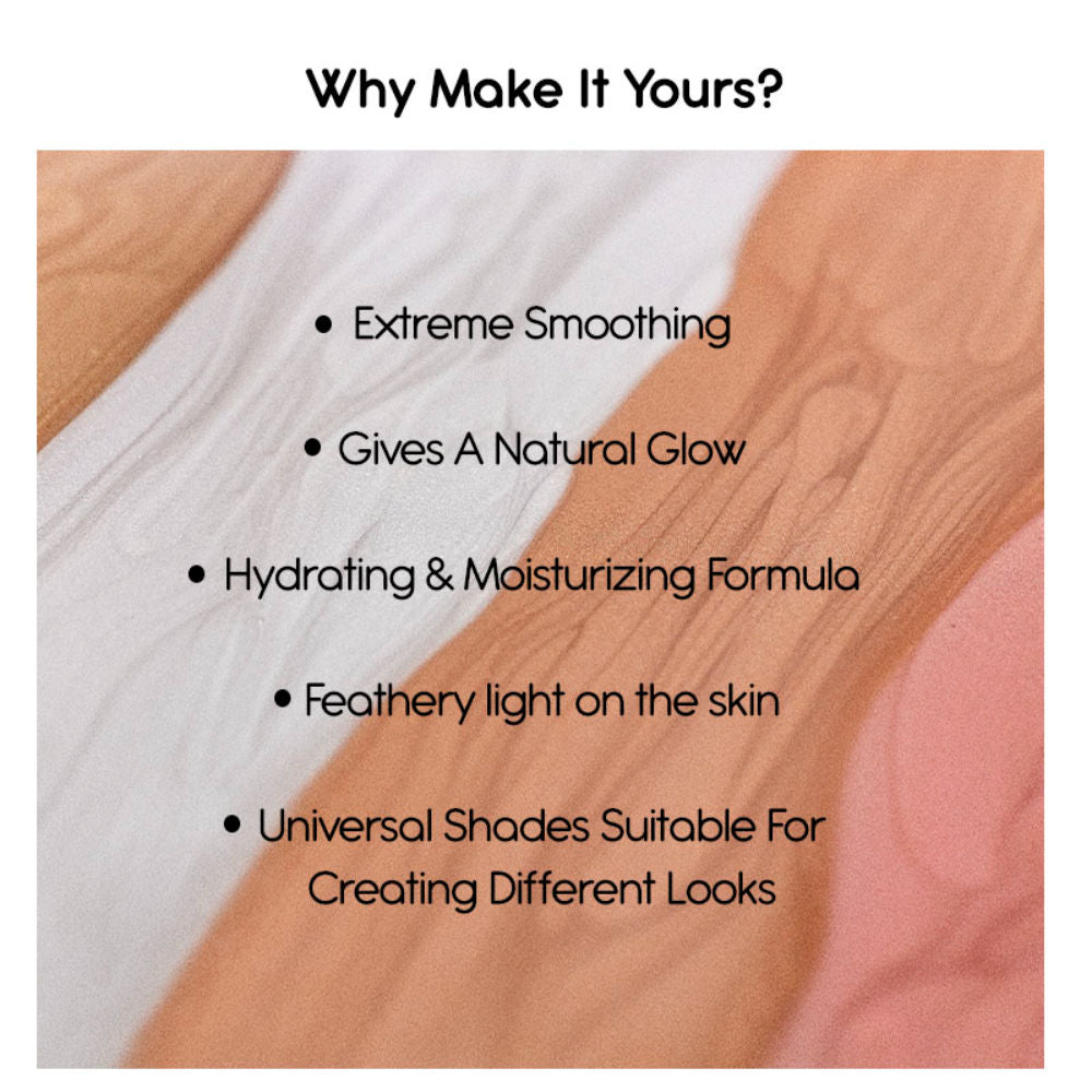 Kay Beauty Illuminating Strobe Priming Drops - Rosey Twirl (30ml)